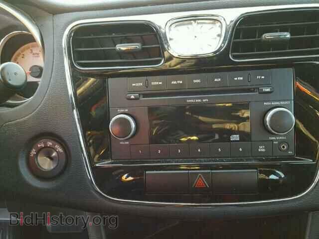 2011 CHRYSLER 200 - VIN: 1C3BC4FB8BN592158 - Фото 9