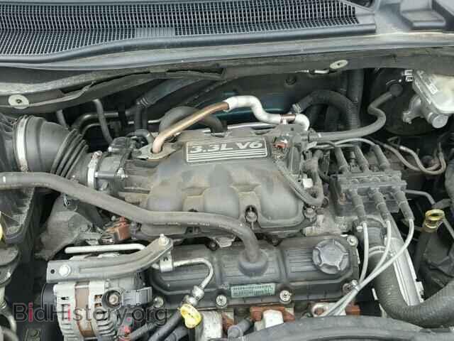 2009 DODGE CARAVAN - VIN: 2D8HN44E49R538190 - Фото 7