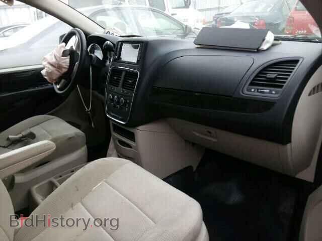 2014 DODGE CARAVAN - VIN: 2C4RDGBG2ER151983 - Фото 5