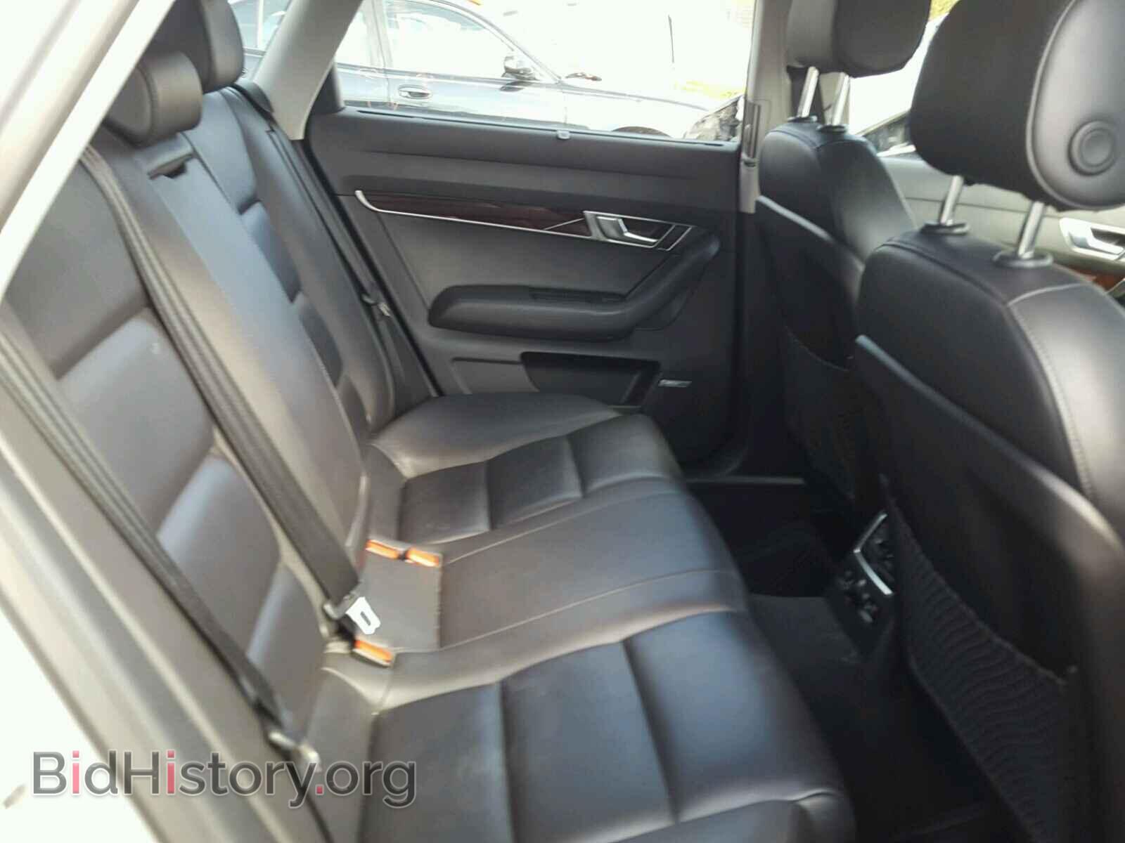 2008 AUDI A6 - VIN: WAUDH74F38N151105 - Фото 6