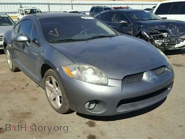 Фотография 4A3AK24F86E041090 - MITSUBISHI ECLIPSE 2006