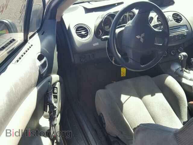 2006 MITSUBISHI ECLIPSE - VIN: 4A3AK24F86E041090 - Фото 9
