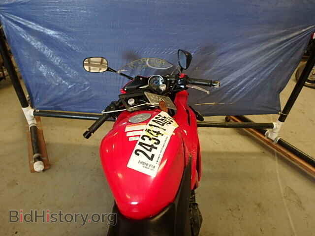 2013 HONDA CBR CYCLE - VIN: MLHMC4106D5301425 - Фото 5