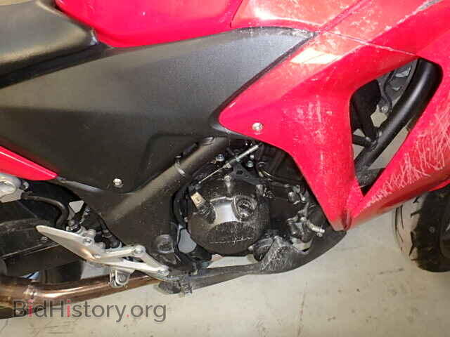 2013 HONDA CBR CYCLE - VIN: MLHMC4106D5301425 - Фото 7