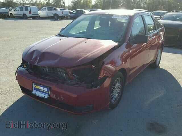 2011 FORD FOCUS - VIN: 1FAHP3FN6BW139400 - Фото 2