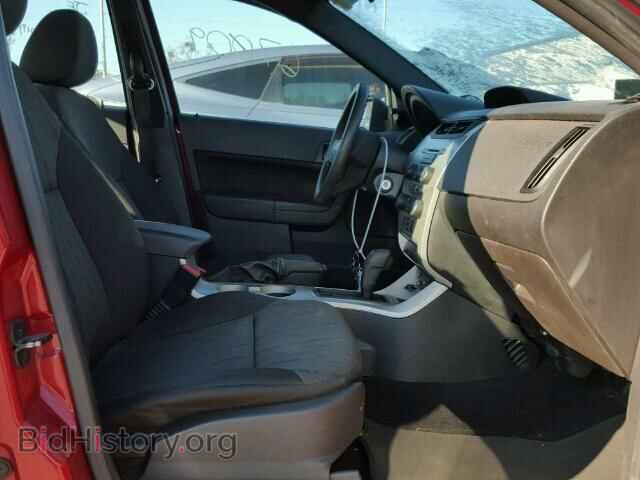 2011 FORD FOCUS - VIN: 1FAHP3FN6BW139400 - Фото 5