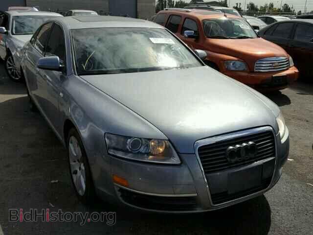 Photo WAUAH74F67N090432 - AUDI A6 2007