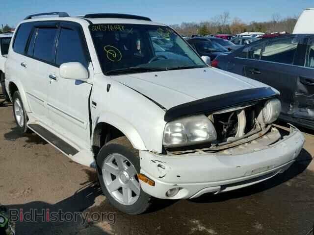 Фотография JS3TX92V314114477 - SUZUKI GR VITARA 2001