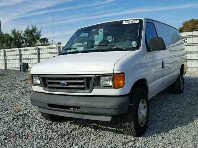 2004 FORD ECONOLINE - VIN: 1FTNE24W74HA06323 - Photo 2