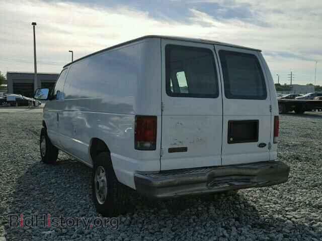 2004 FORD ECONOLINE - VIN: 1FTNE24W74HA06323 - Photo 3