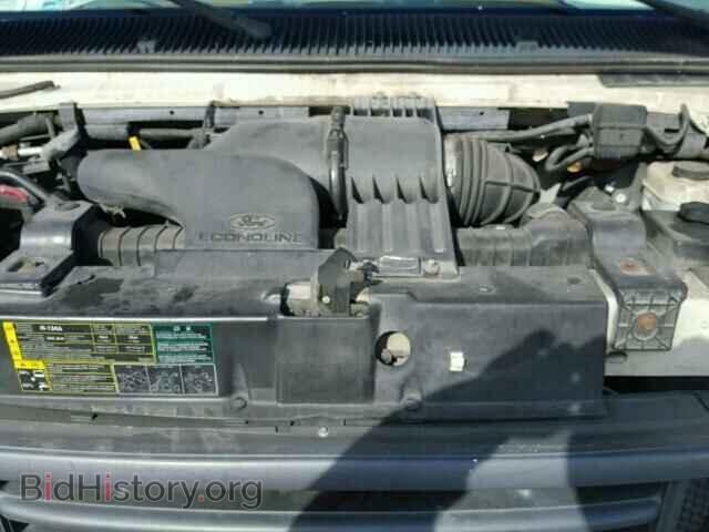 2004 FORD ECONOLINE - VIN: 1FTNE24W74HA06323 - Photo 7