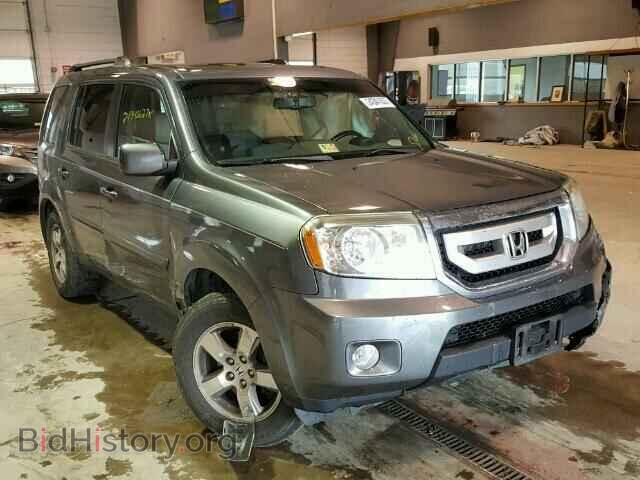 Фотография 5FNYF4H79BB020746 - HONDA PILOT 2011