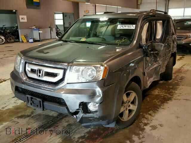 2011 HONDA PILOT - VIN: 5FNYF4H79BB020746 - Фото 2