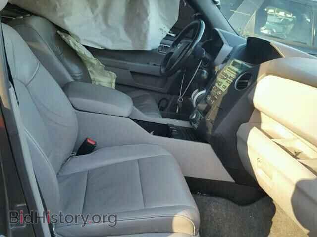 2011 HONDA PILOT - VIN: 5FNYF4H79BB020746 - Фото 5