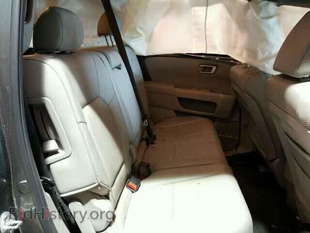 2011 HONDA PILOT - VIN: 5FNYF4H79BB020746 - Фото 6
