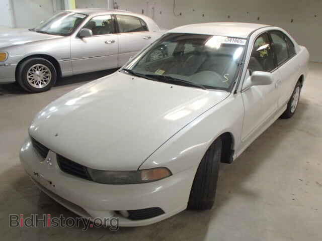 2003 MITSUBISHI GALANT - VIN: 4A3AA46G83E211769 - Фото 2