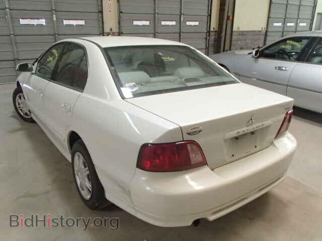 2003 MITSUBISHI GALANT - VIN: 4A3AA46G83E211769 - Фото 3