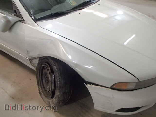 2003 MITSUBISHI GALANT - VIN: 4A3AA46G83E211769 - Фото 9