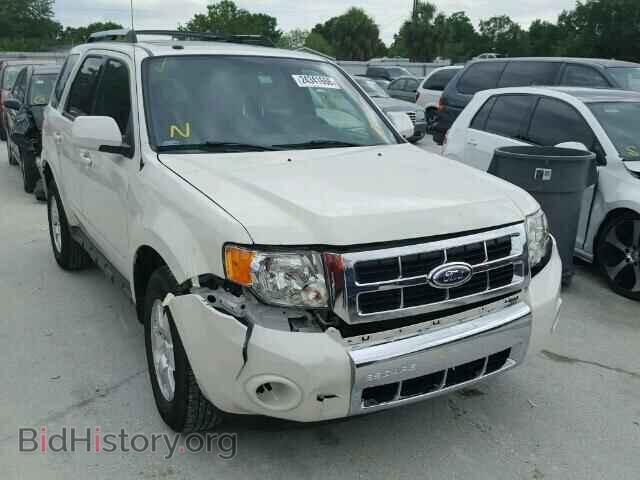 Фотография 1FMCU0E78CKA81616 - FORD ESCAPE 2012