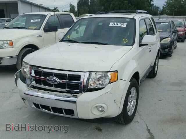 2012 FORD ESCAPE - VIN: 1FMCU0E78CKA81616 - Photo 2