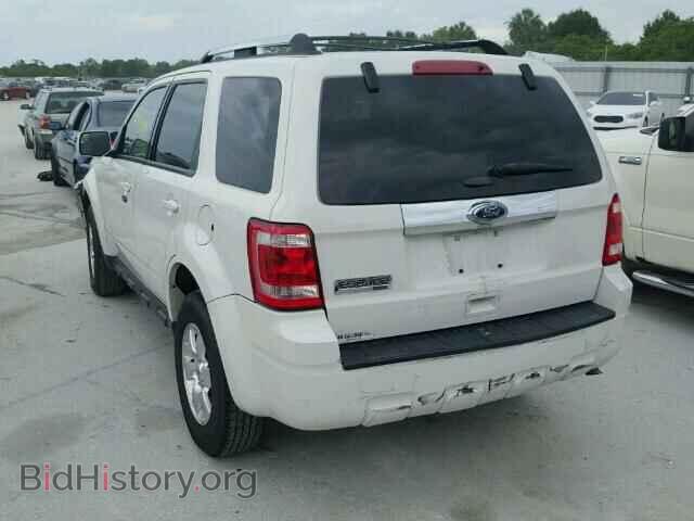 2012 FORD ESCAPE - VIN: 1FMCU0E78CKA81616 - Photo 3