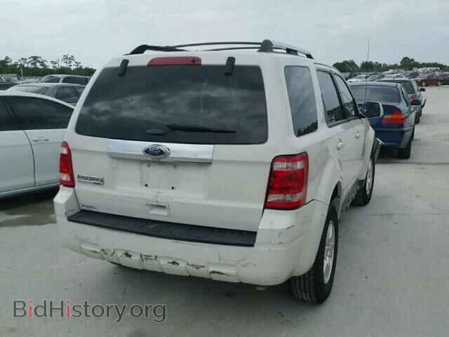 2012 FORD ESCAPE - VIN: 1FMCU0E78CKA81616 - Photo 4
