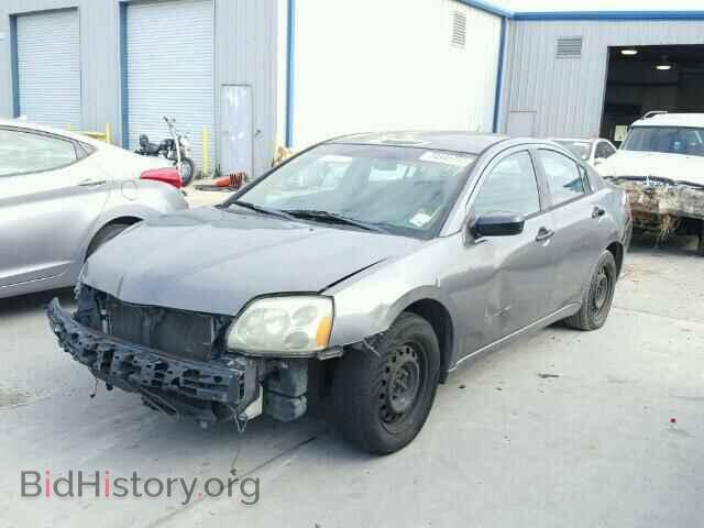 2004 MITSUBISHI GALANT - VIN: 4A3AB26FX4E151391 - Фото 2