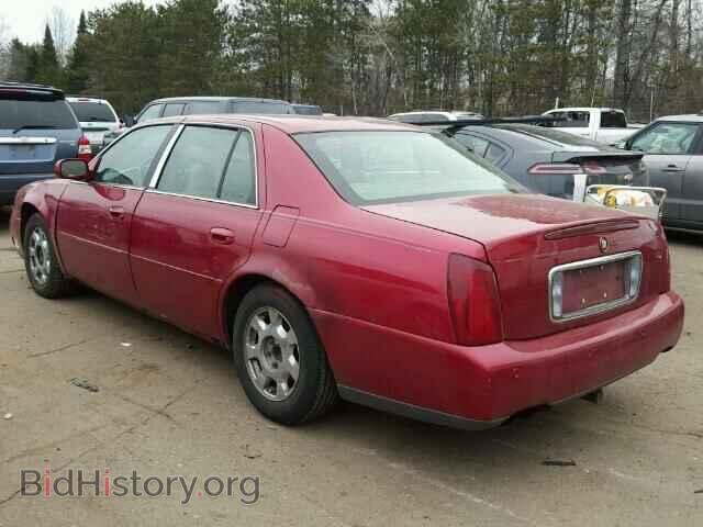 2001 CADILLAC DEVILLE - VIN: 1G6KD54Y21U114220 - Фото 3
