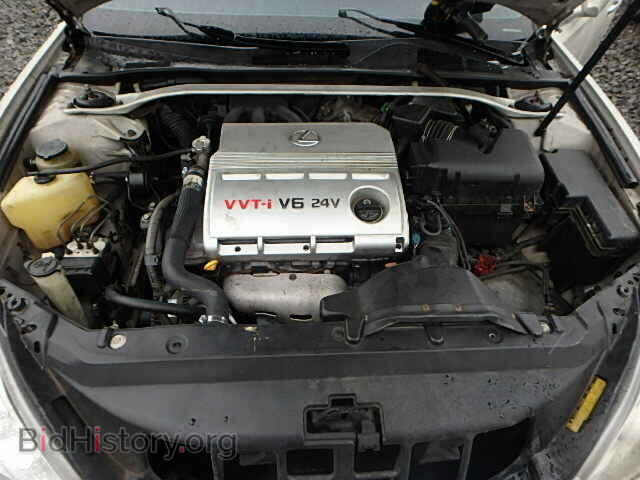 2002 LEXUS ES300 - VIN: JTHBF30G120006803 - Фото 7