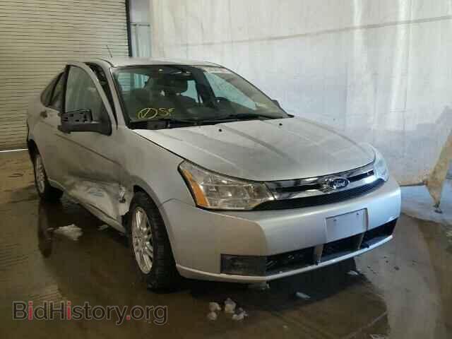 Фотография 1FAHP3FN0BW186602 - FORD FOCUS 2011