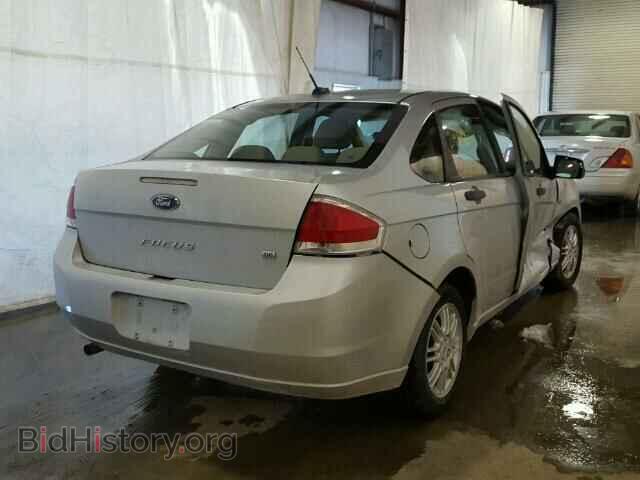2011 FORD FOCUS - VIN: 1FAHP3FN0BW186602 - Фото 4