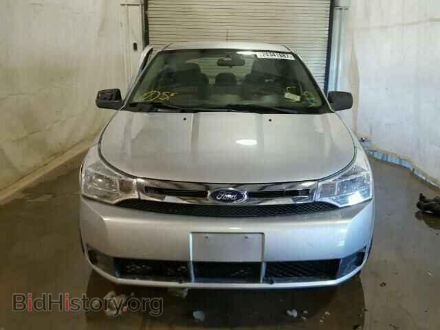 2011 FORD FOCUS - VIN: 1FAHP3FN0BW186602 - Фото 9