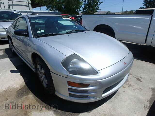 Фотография 4A3AC84L3YE097947 - MITSUBISHI ECLIPSE 2000