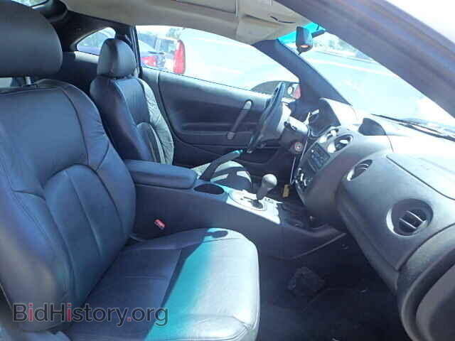 2000 MITSUBISHI ECLIPSE - VIN: 4A3AC84L3YE097947 - Фото 5
