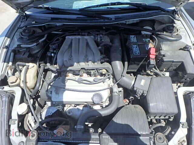 2000 MITSUBISHI ECLIPSE - VIN: 4A3AC84L3YE097947 - Фото 7