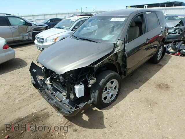 2012 TOYOTA RAV4 - VIN: 2T3ZF4DV8CW147637 - Фото 2