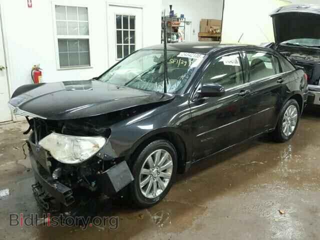 2010 CHRYSLER SEBRING - VIN: 1C3CC4FB8AN118455 - Фото 2