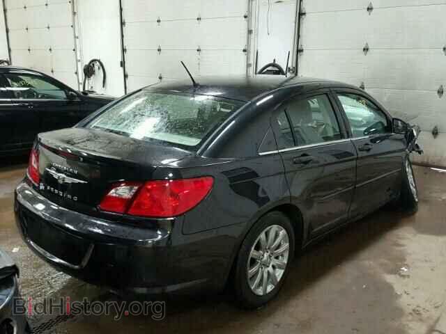 2010 CHRYSLER SEBRING - VIN: 1C3CC4FB8AN118455 - Фото 4