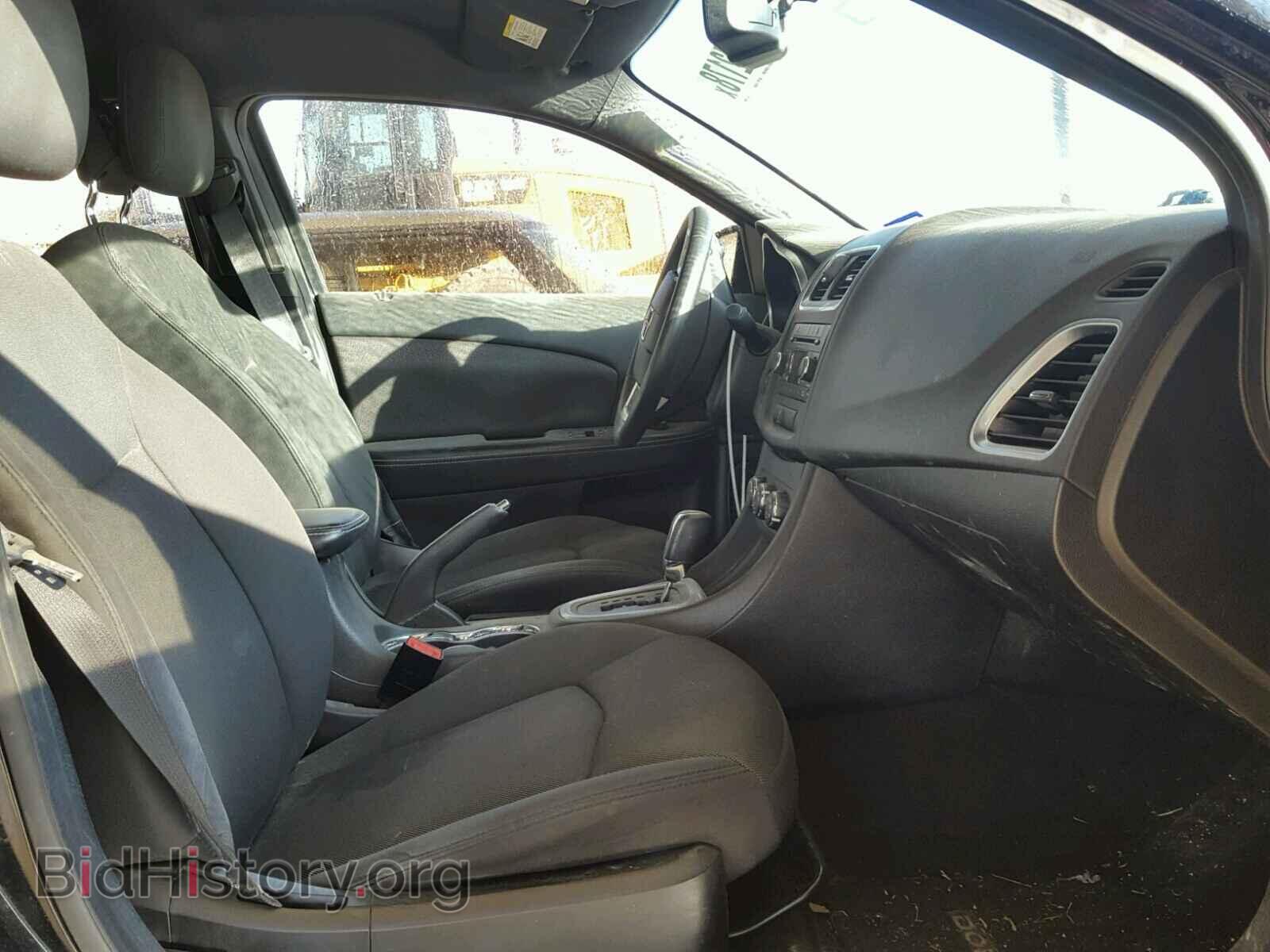 2012 DODGE AVENGER - VIN: 1C3CDZCB6CN260384 - Photo 5