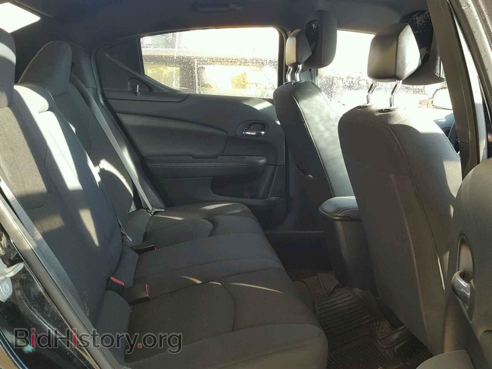 2012 DODGE AVENGER - VIN: 1C3CDZCB6CN260384 - Photo 6