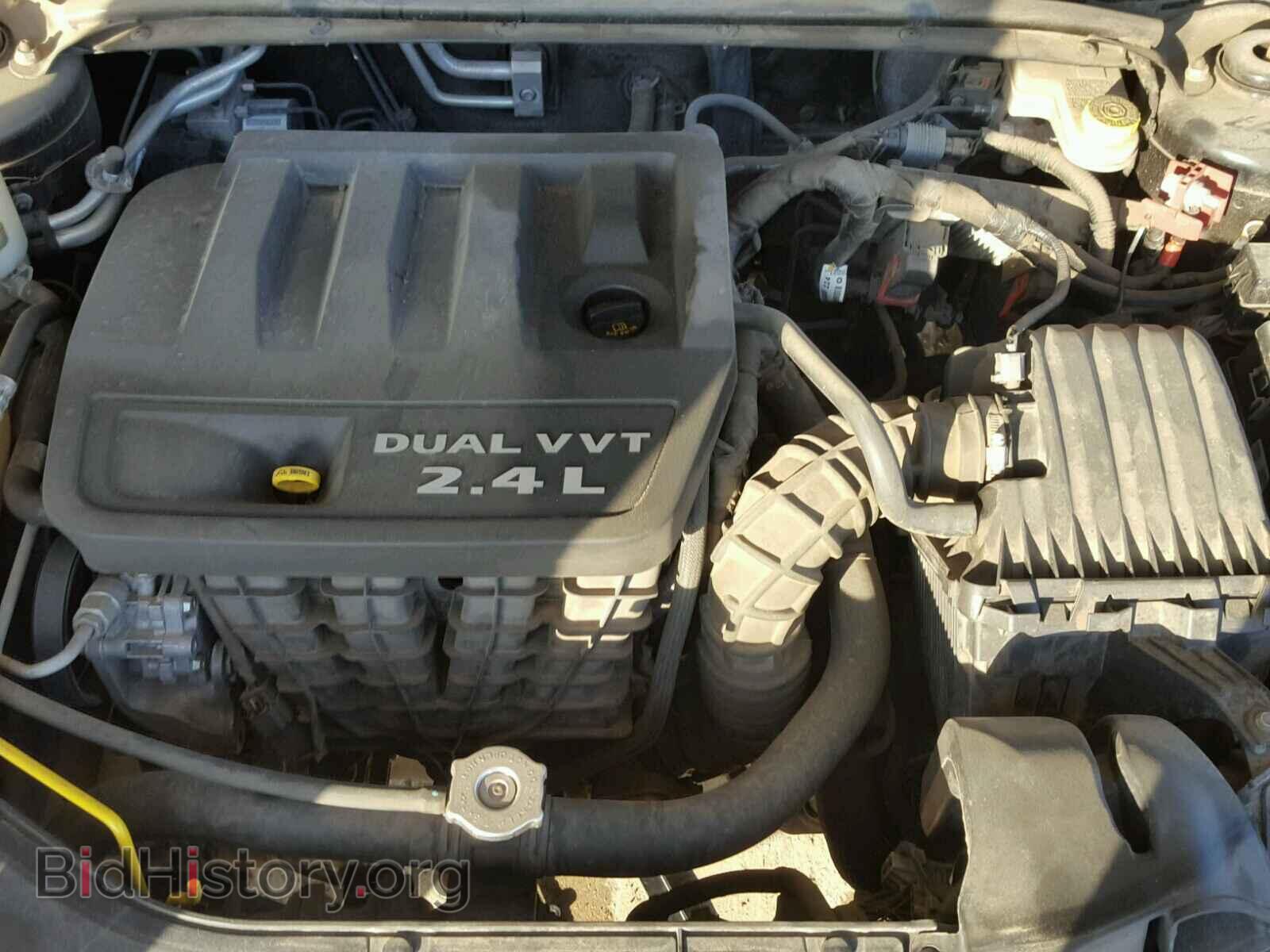 2012 DODGE AVENGER - VIN: 1C3CDZCB6CN260384 - Photo 7