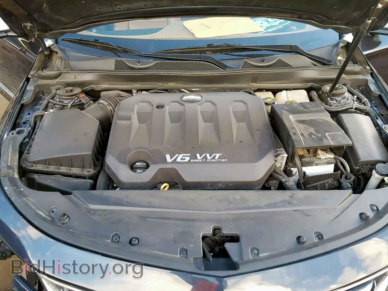 2014 CHEVROLET IMPALA - VIN: 2G1155S38E9144833 - Фото 7