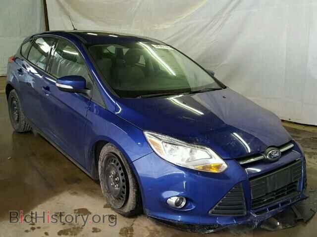 Фотография 1FAHP3K27CL269846 - FORD FOCUS 2012
