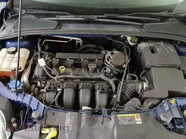 2012 FORD FOCUS - VIN: 1FAHP3K27CL269846 - Photo 7