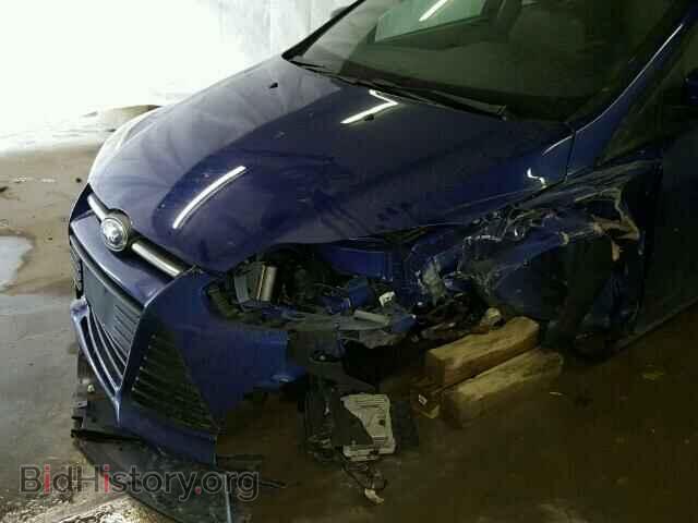 2012 FORD FOCUS - VIN: 1FAHP3K27CL269846 - Photo 10