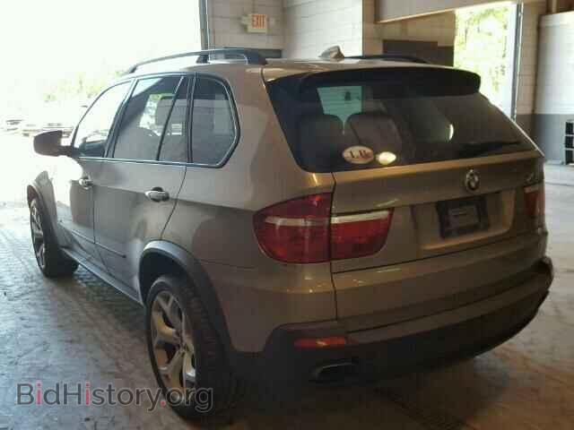 2007 BMW X5 - VIN: 5UXFE83577LZ41700 - Фото 3