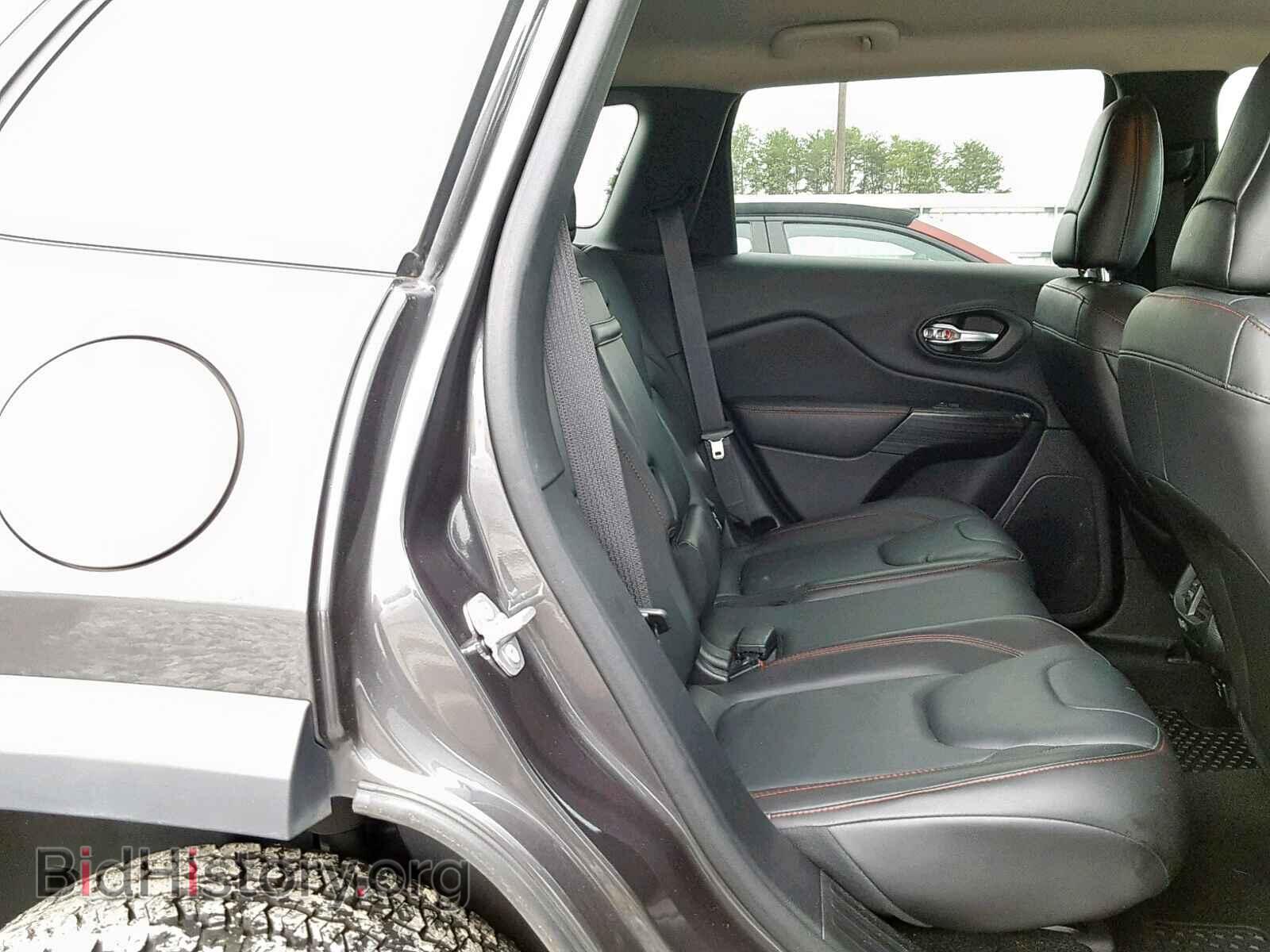 2015 JEEP CHEROKEE - VIN: 1C4PJMBS8FW716572 - Photo 6