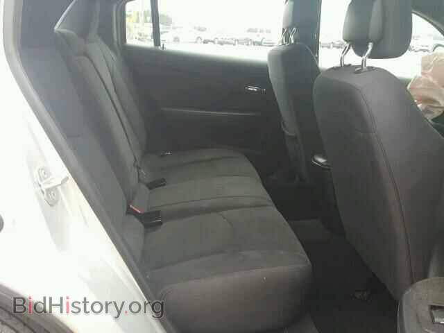 2012 CHRYSLER 200 - VIN: 1C3CCBAGXCN225422 - Фото 6