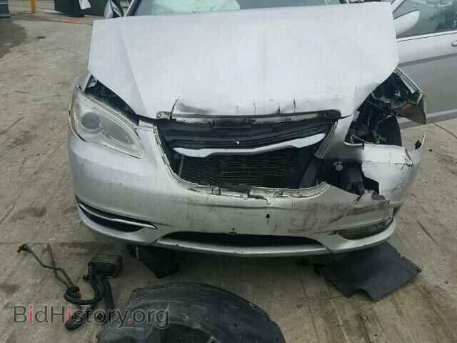 2012 CHRYSLER 200 - VIN: 1C3CCBAGXCN225422 - Фото 7