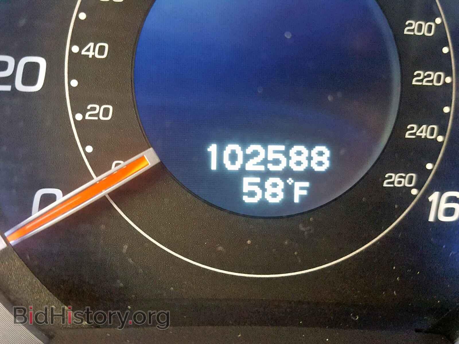 2010 ACURA TSX - VIN: JH4CU2F68AC038227 - Фото 8